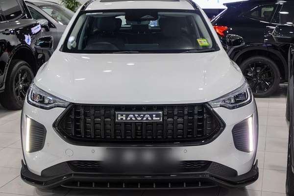 2025 GWM Haval Jolion Vanta A02