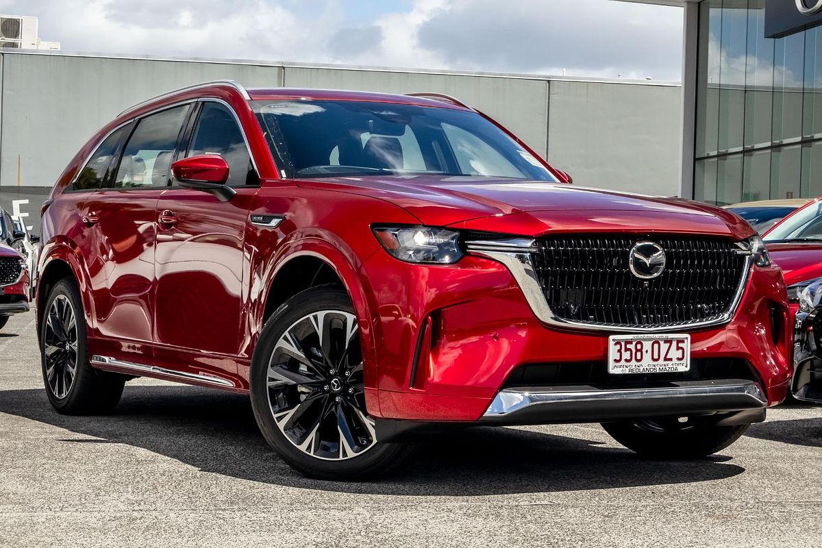 2025 Mazda CX-90 D50e Azami KK