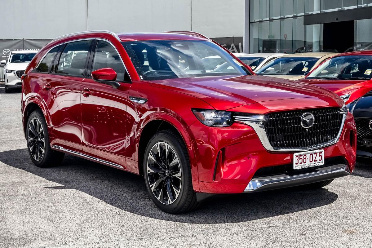2025 Mazda CX-90 D50e Azami KK