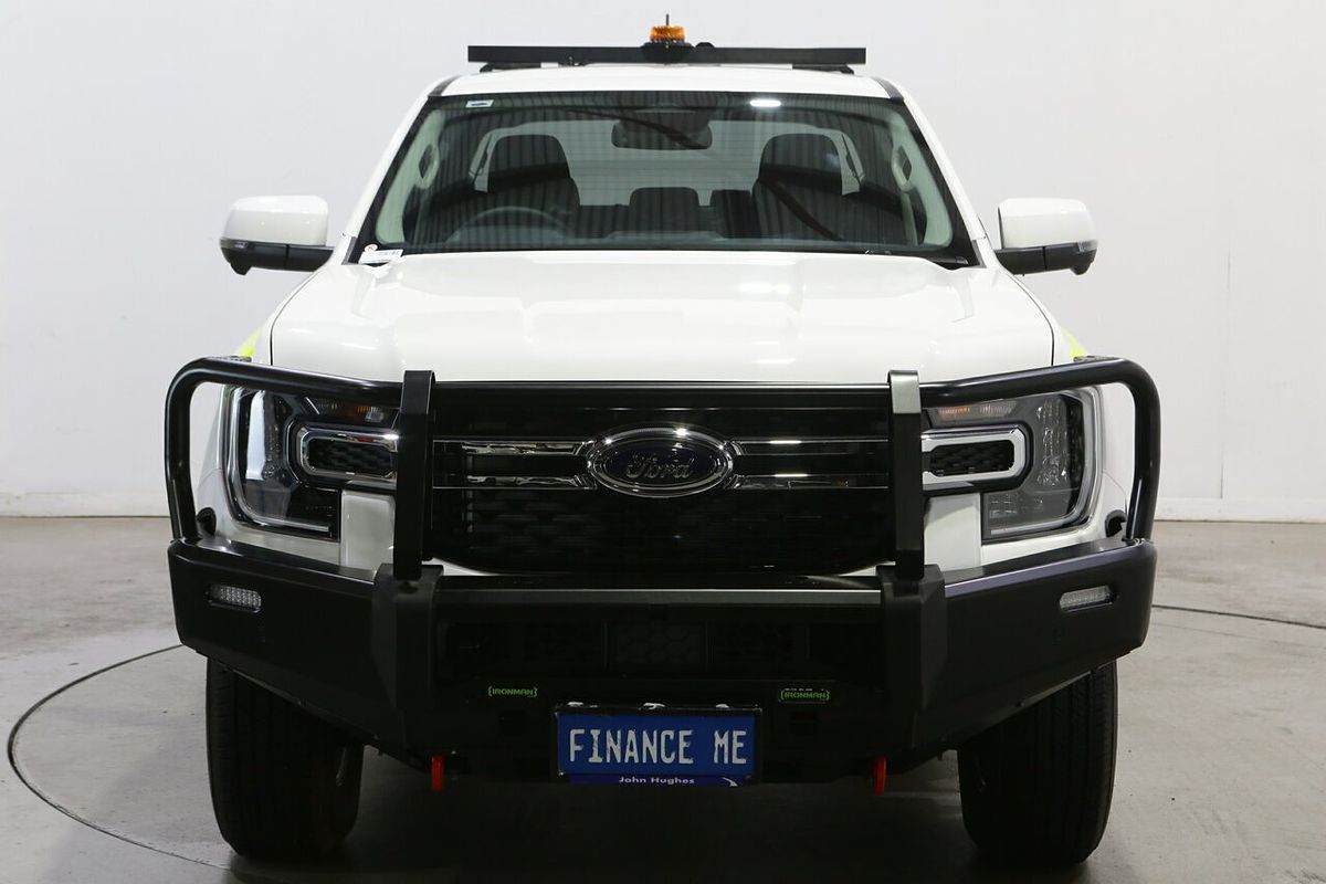 2025 Ford Ranger XLT 4X4 3.0L