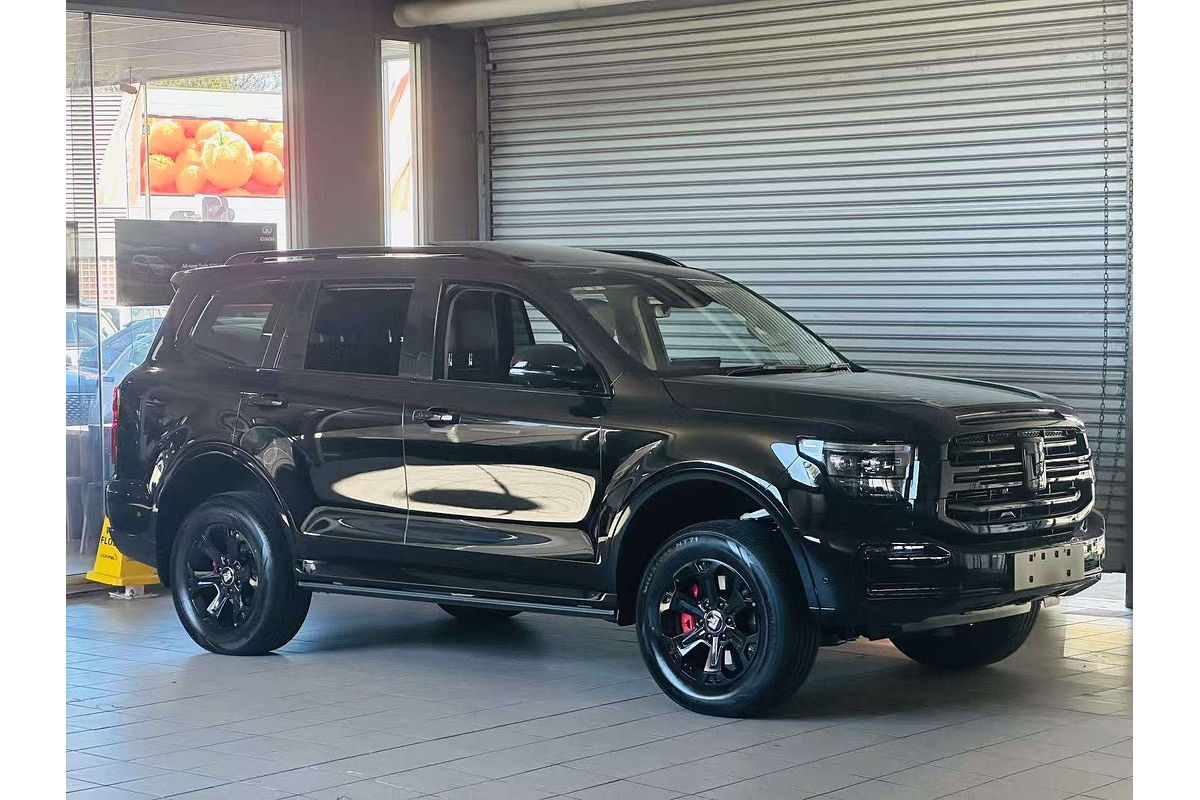 2025 GWM Tank 500 Vanta Hybrid P03