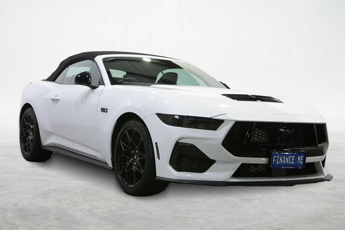 2024 Ford Mustang GT FO