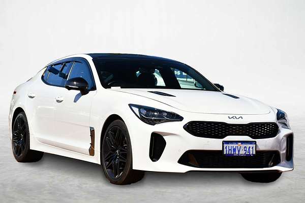 2023 Kia Stinger GT CK