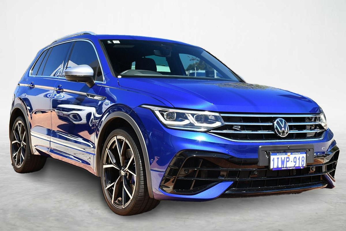 2023 Volkswagen Tiguan R 5N