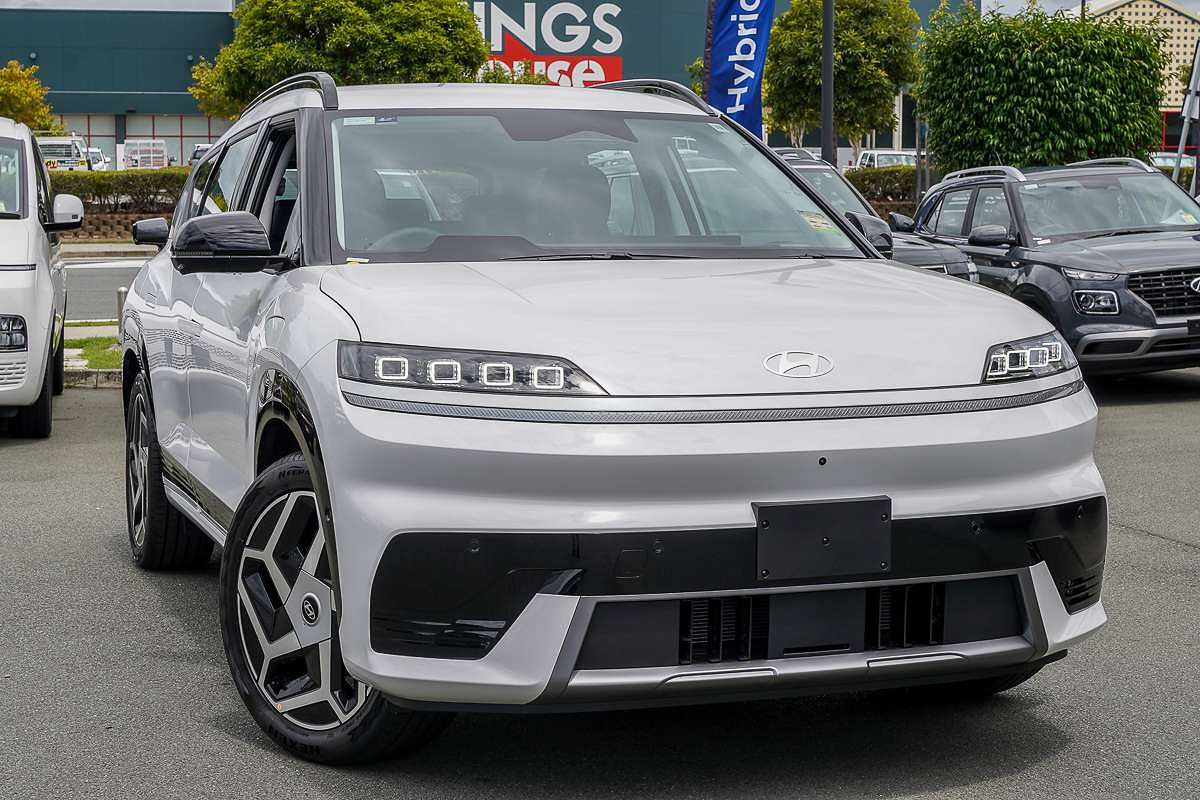 2025 Hyundai ELEXIO Elite OE1.V1