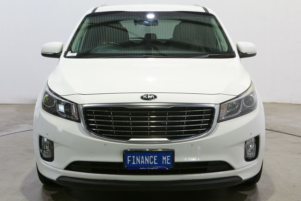 2017 Kia Carnival SLi YP