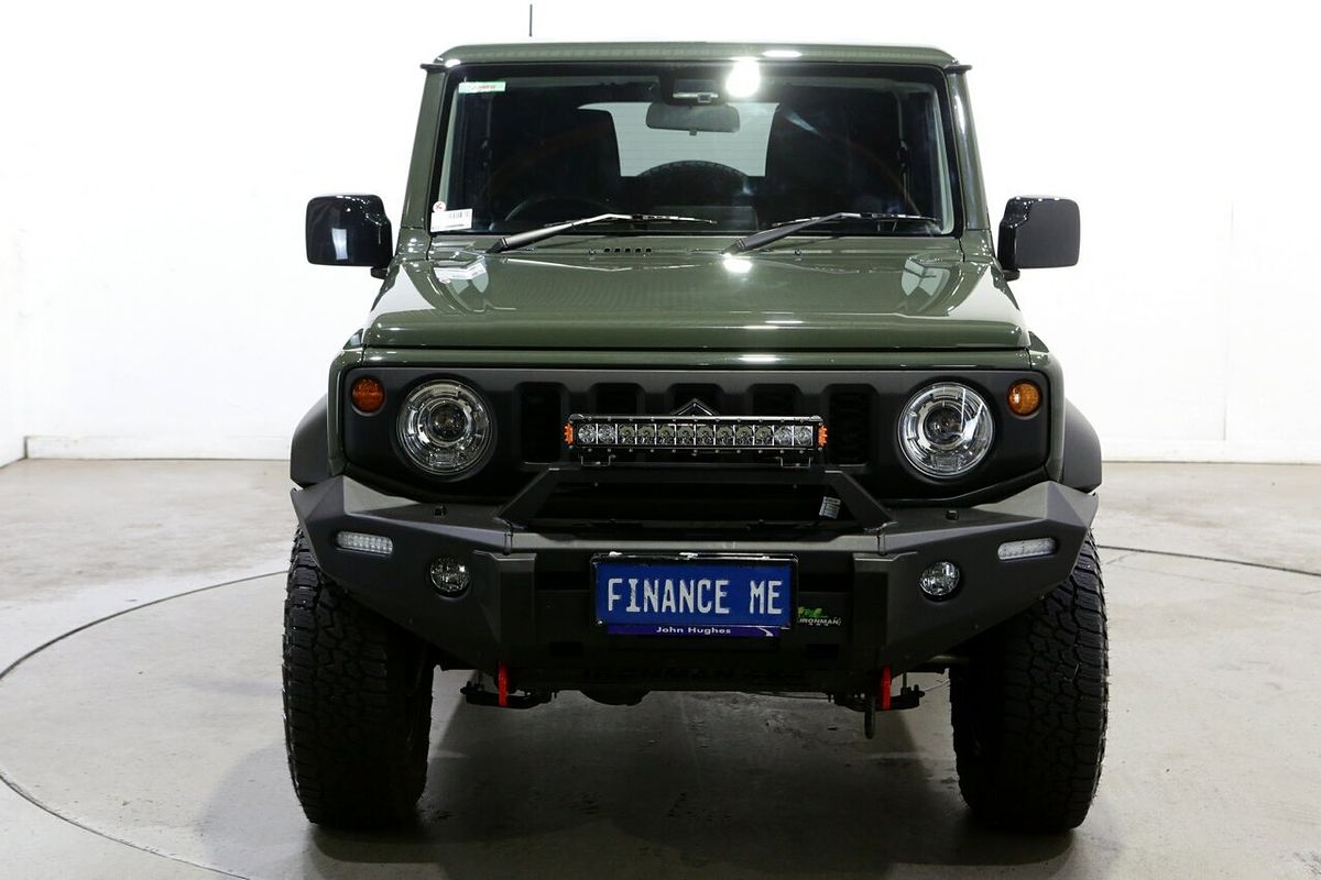 2023 Suzuki Jimny GLX GJ