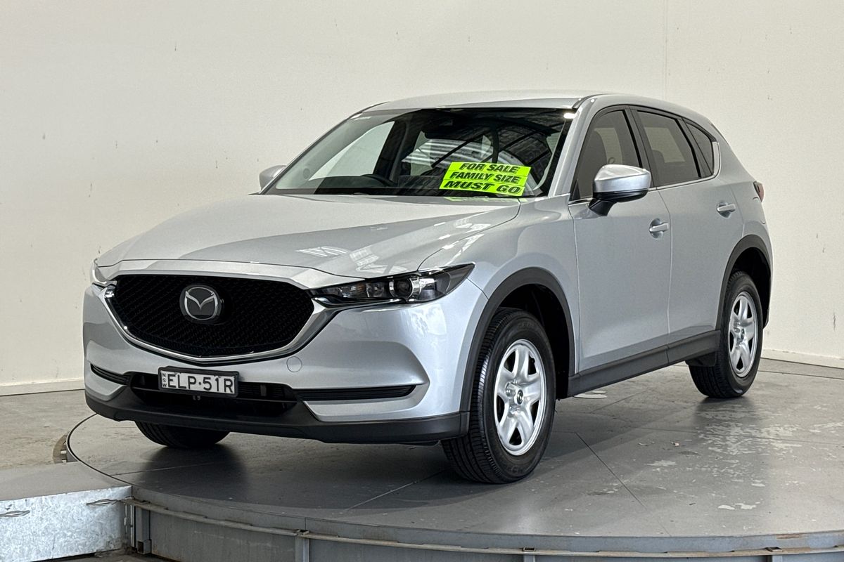 2020 Mazda CX-5 Maxx KF Series