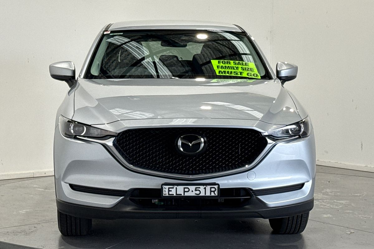2020 Mazda CX-5 Maxx KF Series
