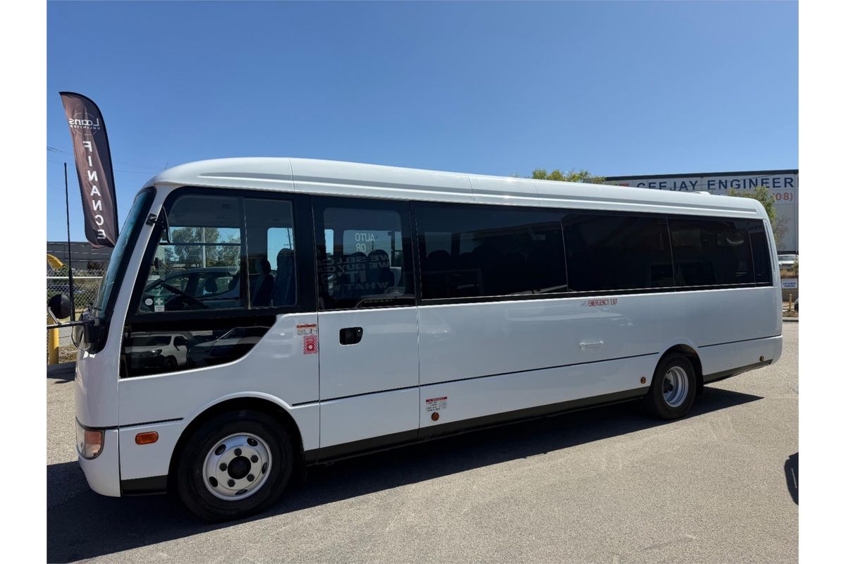 2019 Mitsubishi ROSA BUS BE64