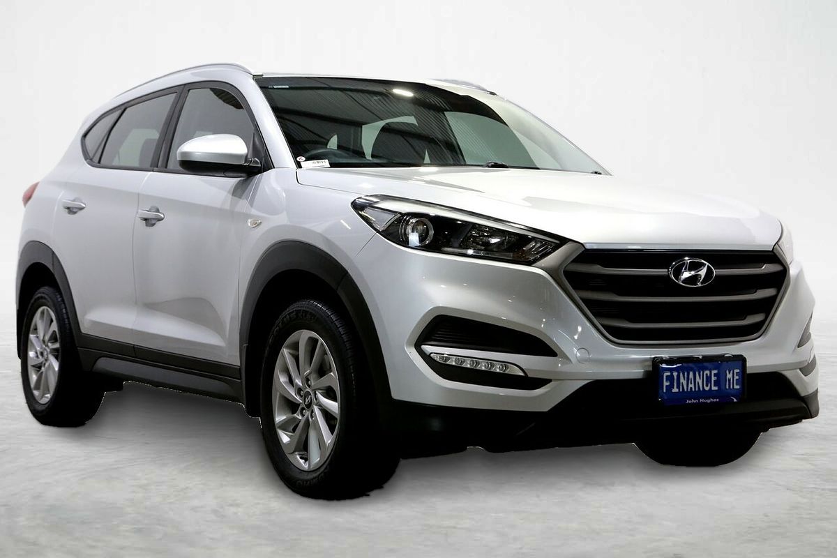 2017 Hyundai Tucson Active TLe