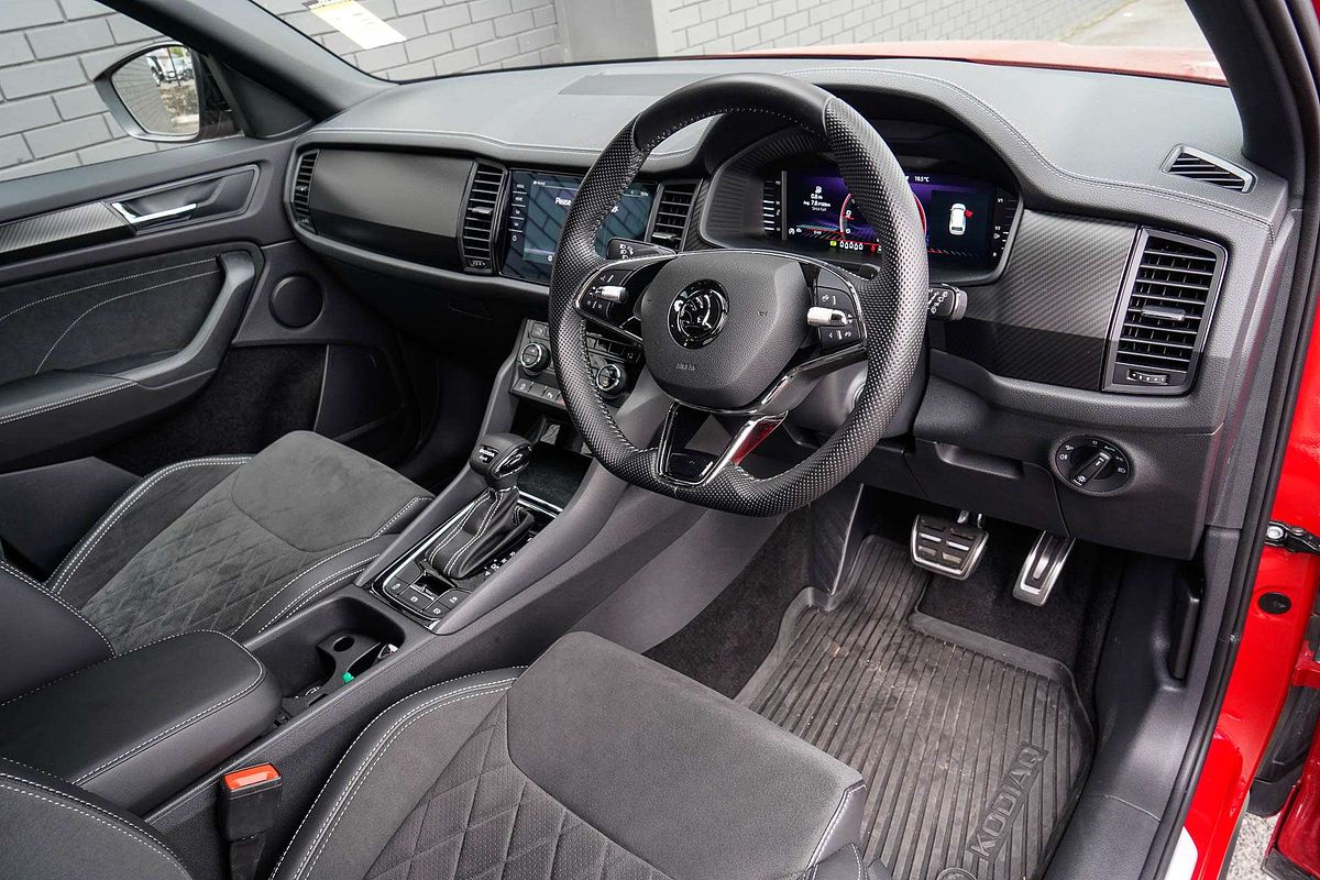 2025 Škoda Kodiaq Sportline NS