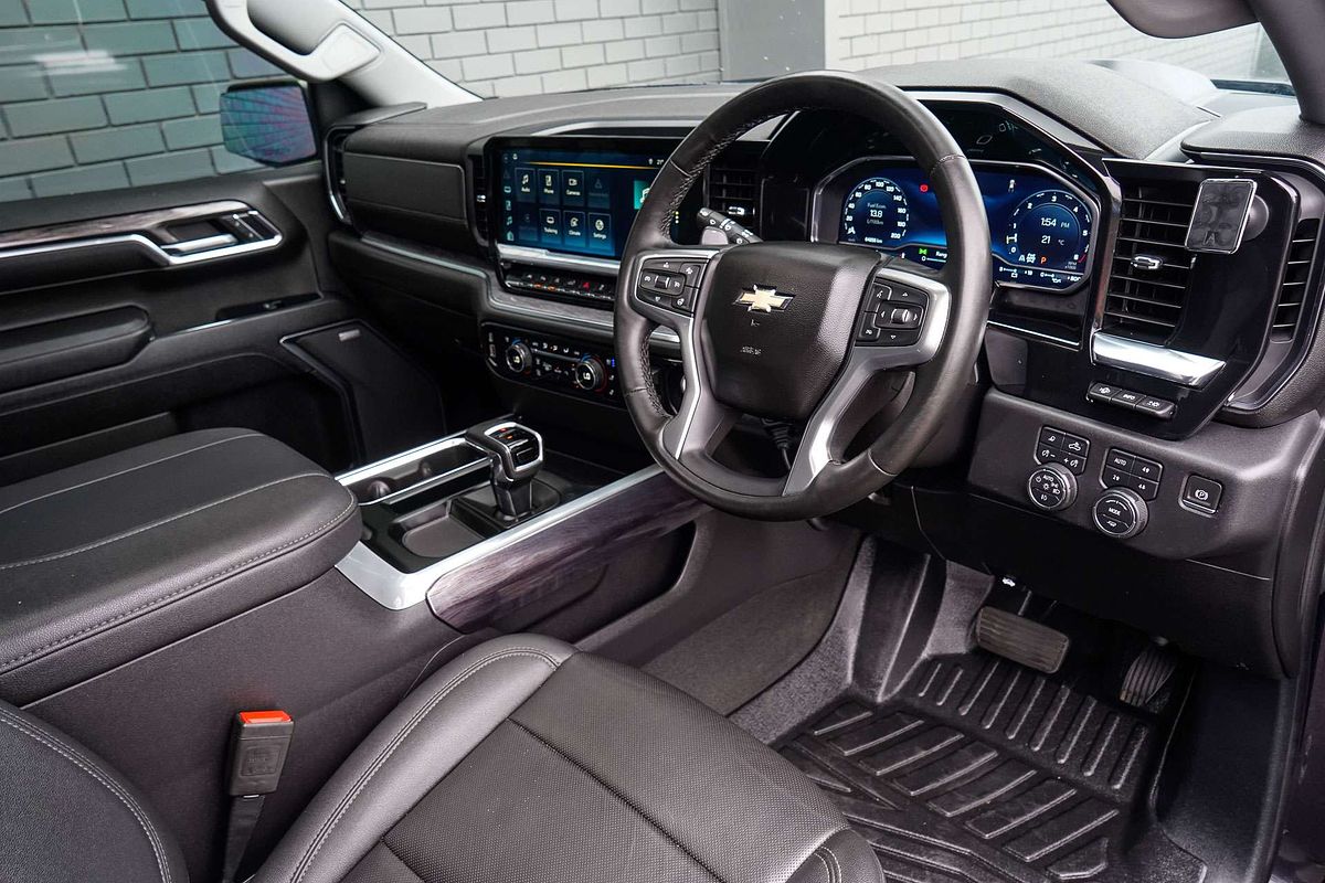 2023 Chevrolet Silverado 1500 LTZ Premium W/Tech Pack T1 4X4