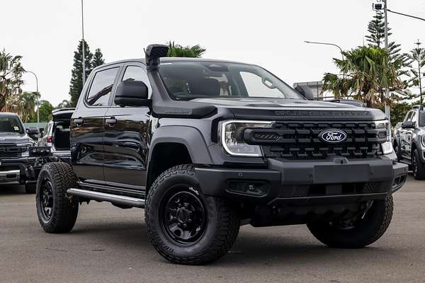 2025 Ford Ranger Super Duty 4X4