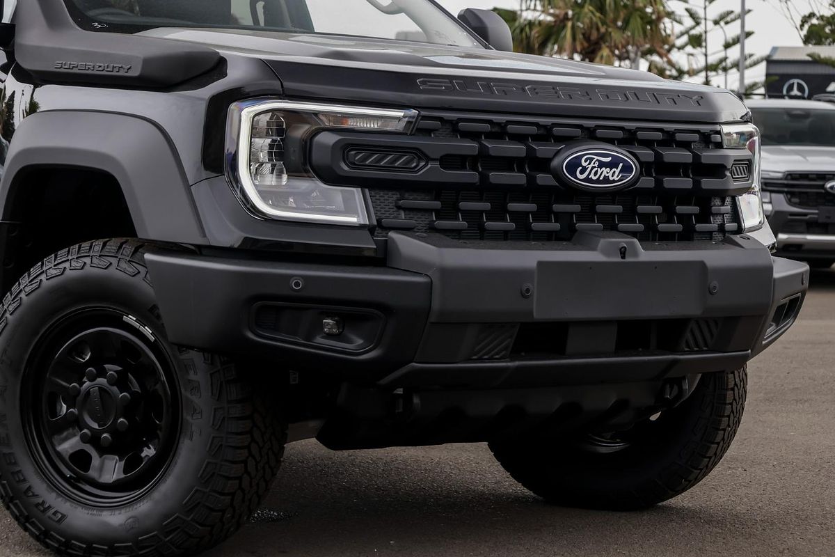 2025 Ford Ranger Super Duty 4X4
