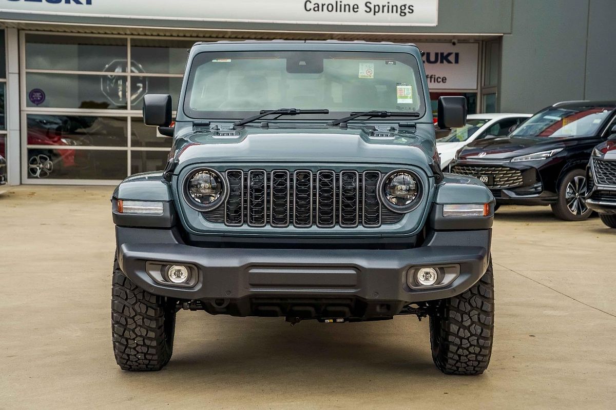 2026 Jeep Gladiator Rubicon JT 4X4