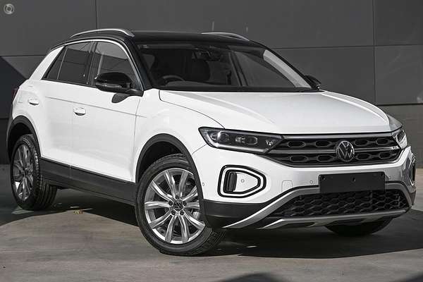 2025 Volkswagen T-Roc