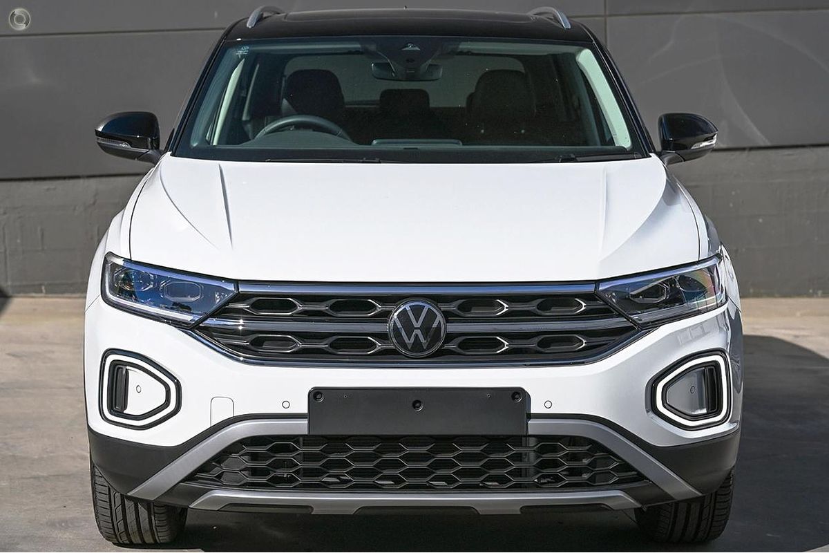 2025 Volkswagen T-Roc