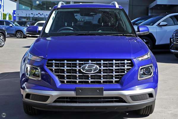 2025 Hyundai Venue Elite QX.V5 2WD