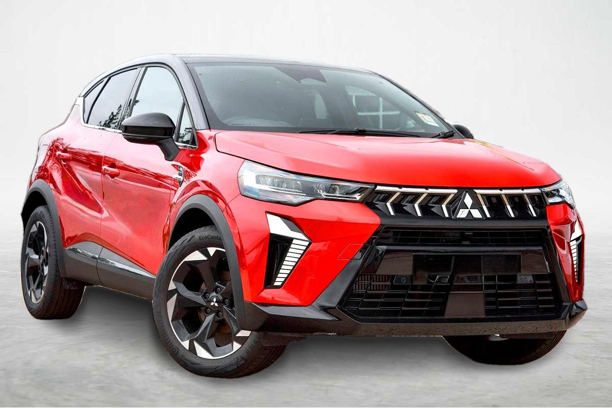 2025 Mitsubishi ASX Exceed XE