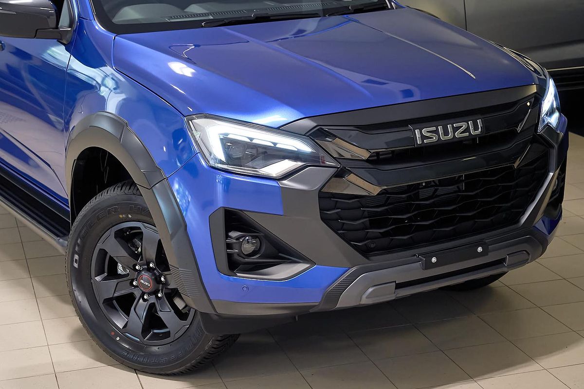 2025 Isuzu D-MAX X-TERRAIN 4X4