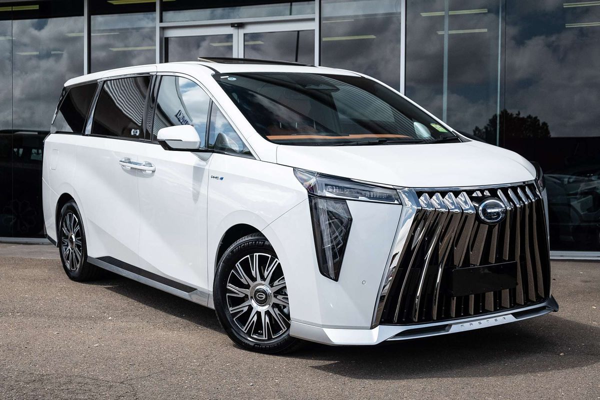 2025 GAC M8 PHEV Premium