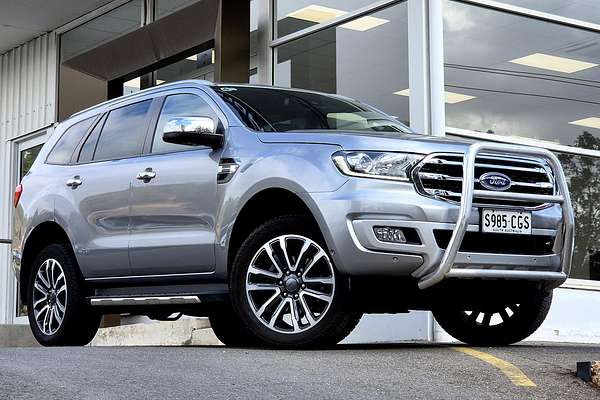 2019 Ford Everest Titanium UA II 2.0L