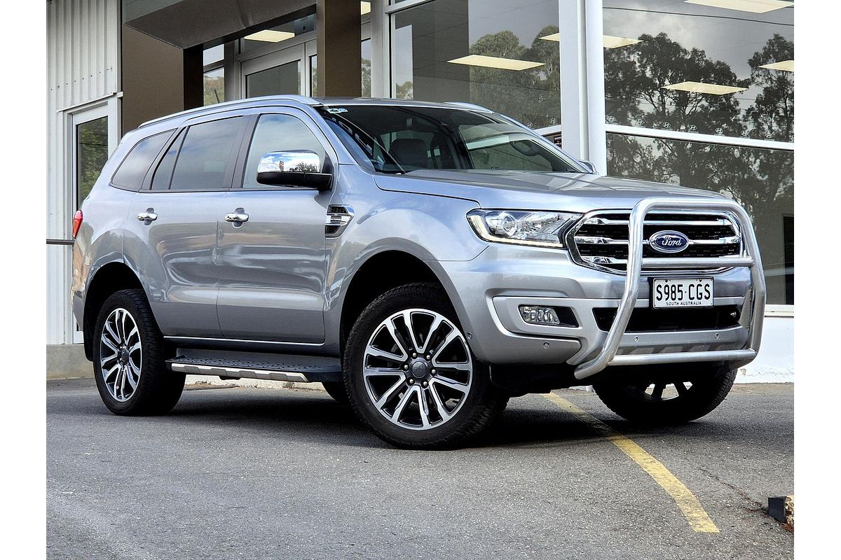 2019 Ford Everest Titanium UA II 2.0L