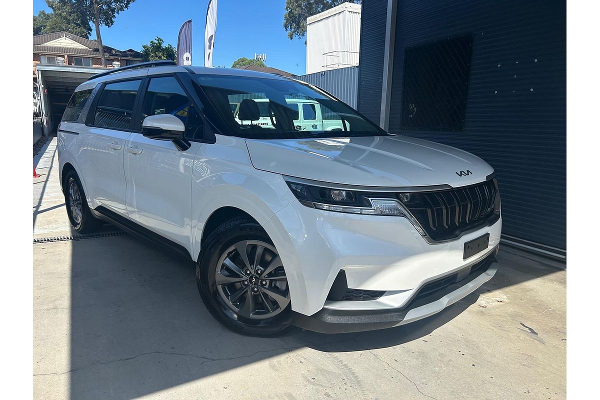 2022 Kia Carnival S KA4