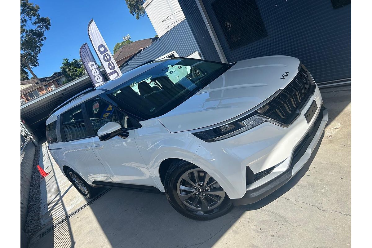2022 Kia Carnival S KA4