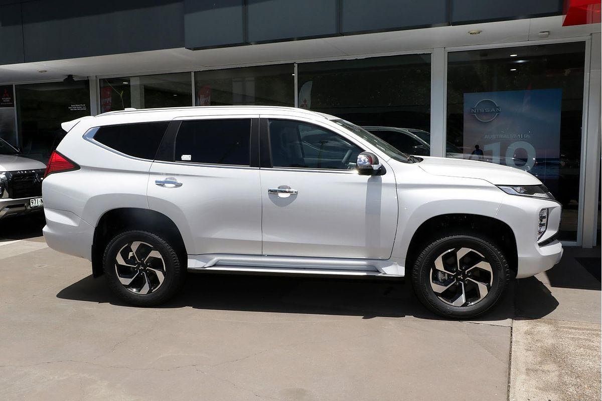 2024 Mitsubishi Pajero Sport Exceed QG