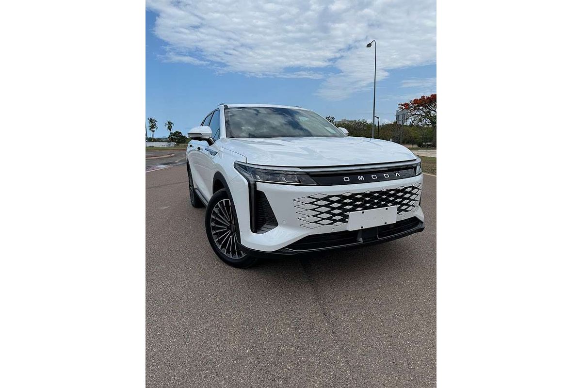 2025 Omoda O9 Virtue