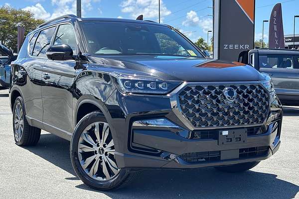 2025 KGM Rexton Ultimate Sport Pack Y461