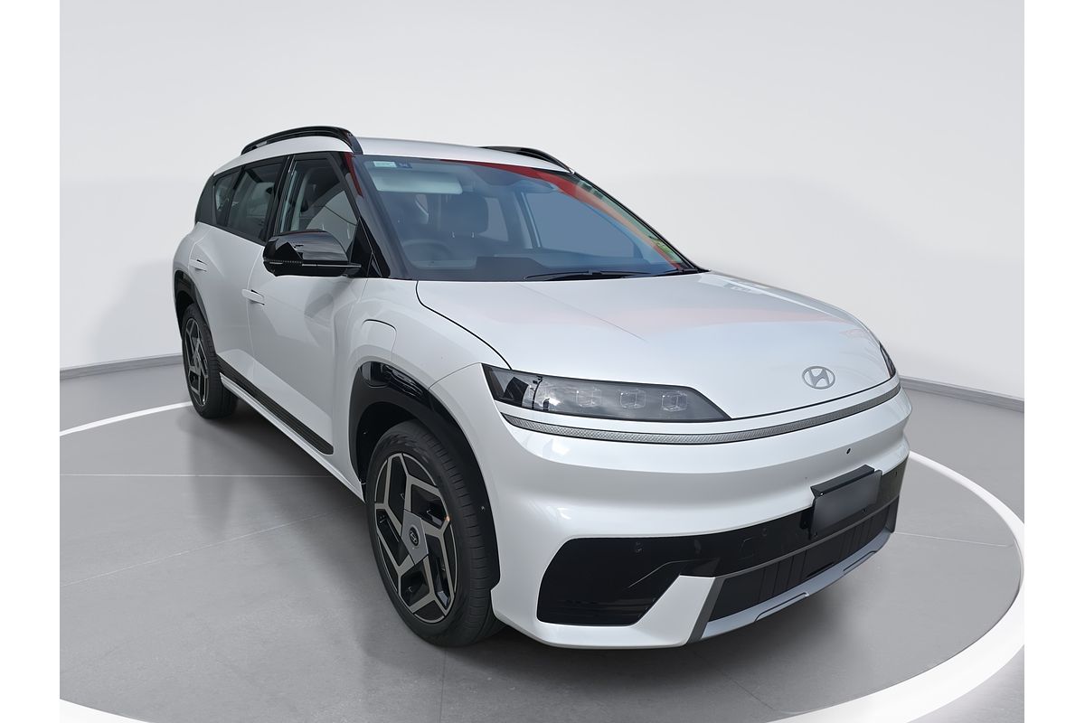 2026 Hyundai ELEXIO Elite OE1.V1
