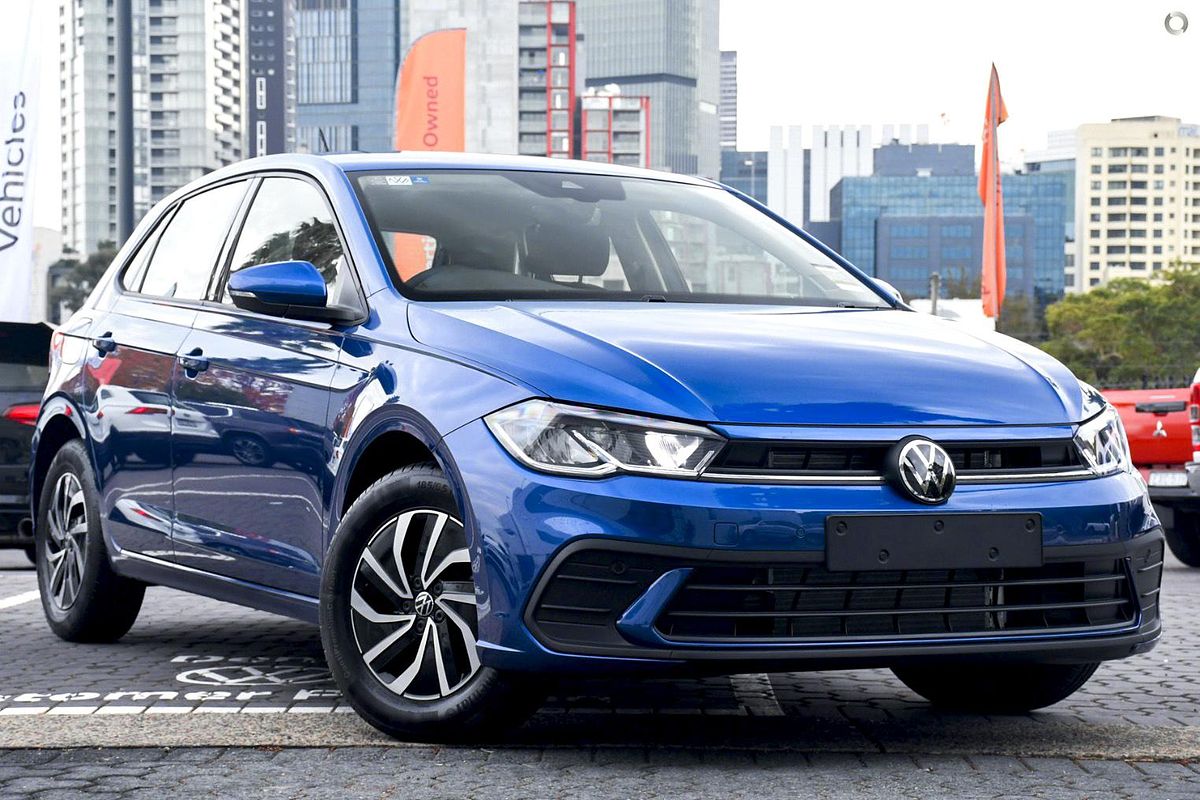 2026 Volkswagen Polo 85TSI Life AE