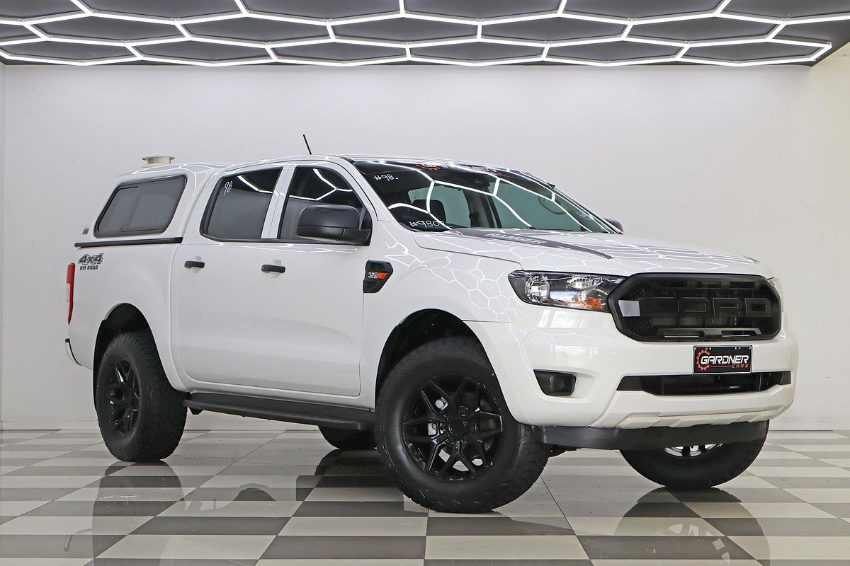 2021 Ford Ranger XL PX MkIII 4X4 3.2L