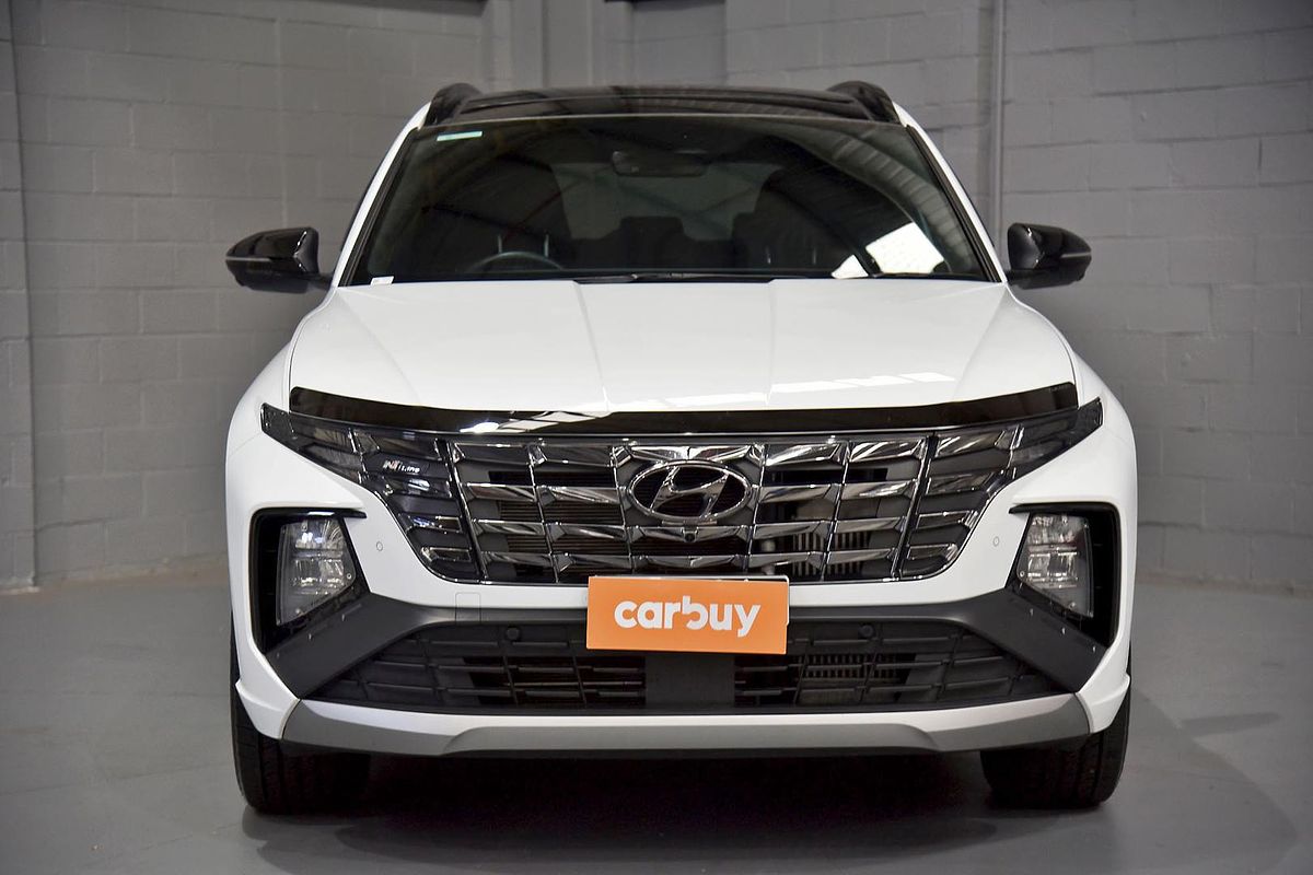 2024 Hyundai Tucson Highlander N Line NX4.V2