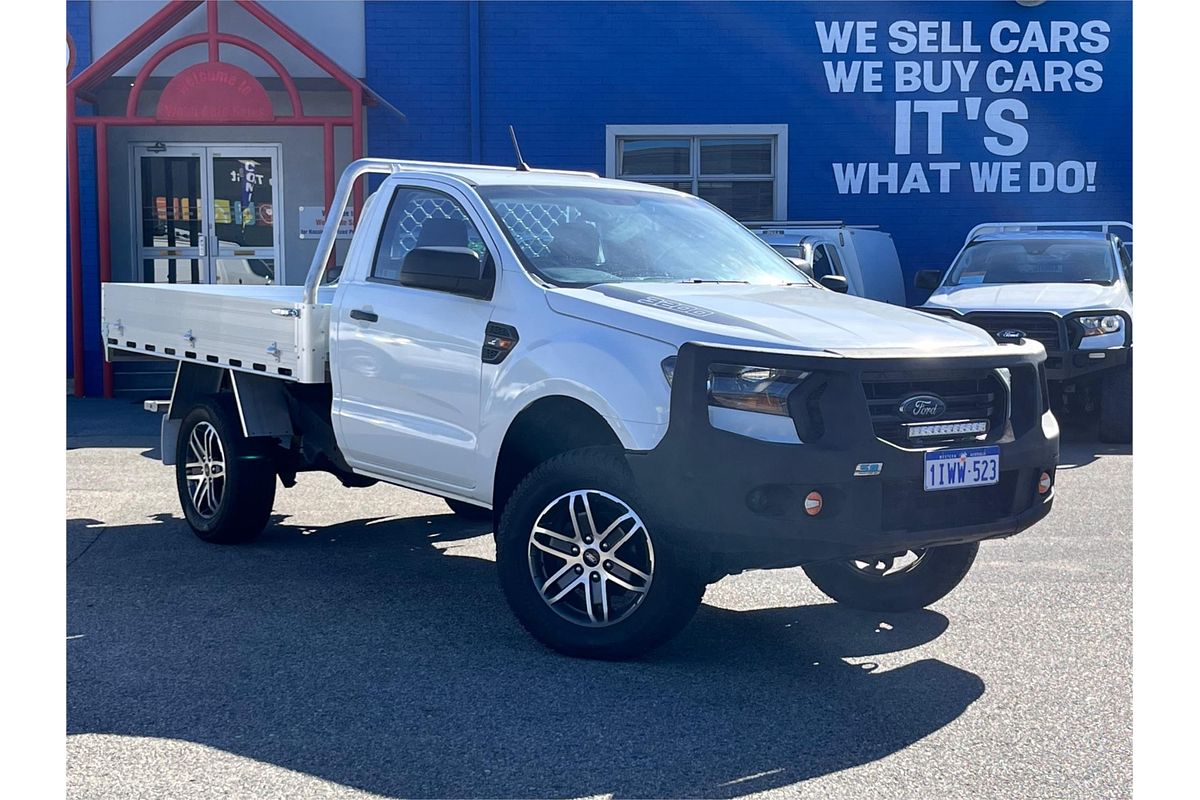 2018 Ford Ranger XL PX MkII 4X4 3.2L
