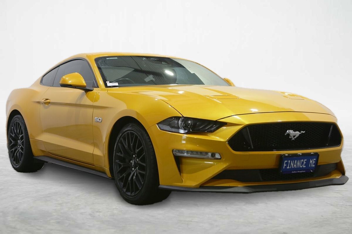 2023 Ford Mustang GT FN