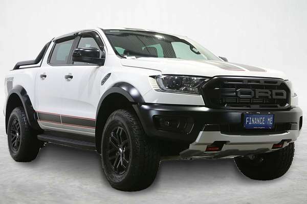 2022 Ford Ranger Raptor X PX MkIII 4X4 2.0L