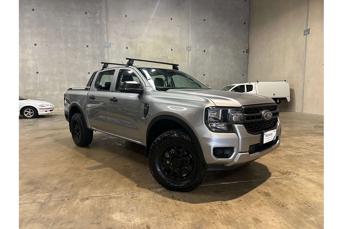 2022 Ford Ranger XL 4X4 2.0L