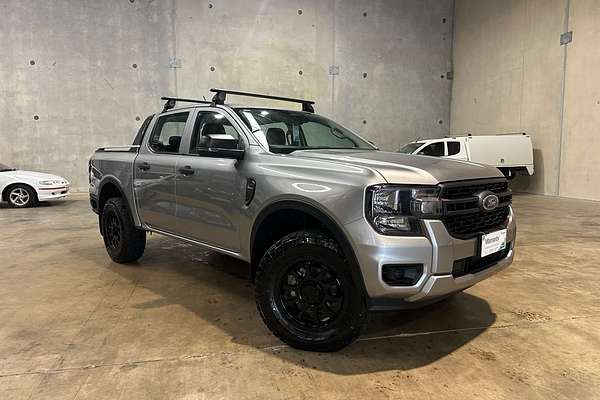 2022 Ford Ranger XL 4X4 2.0L