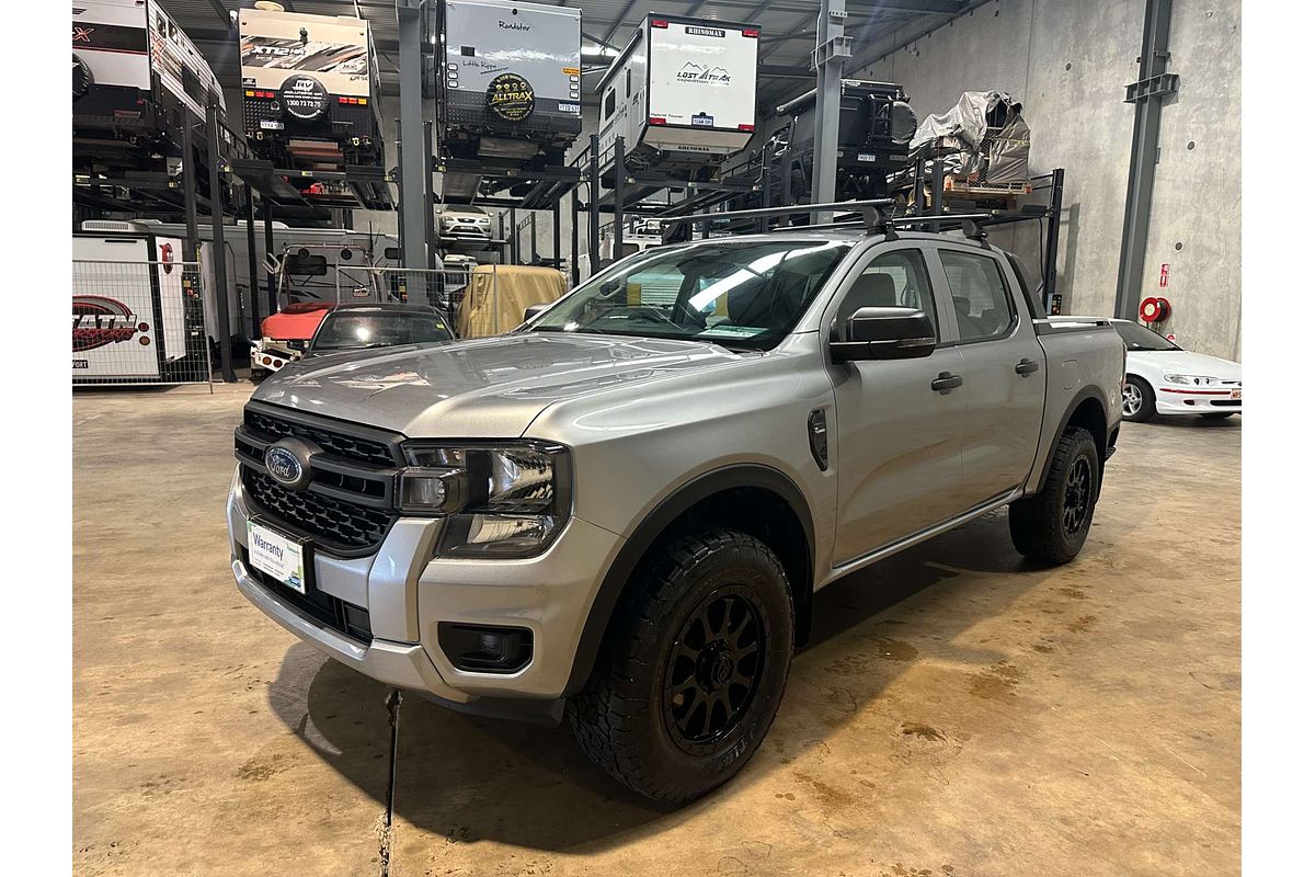 2022 Ford Ranger XL 4X4 2.0L