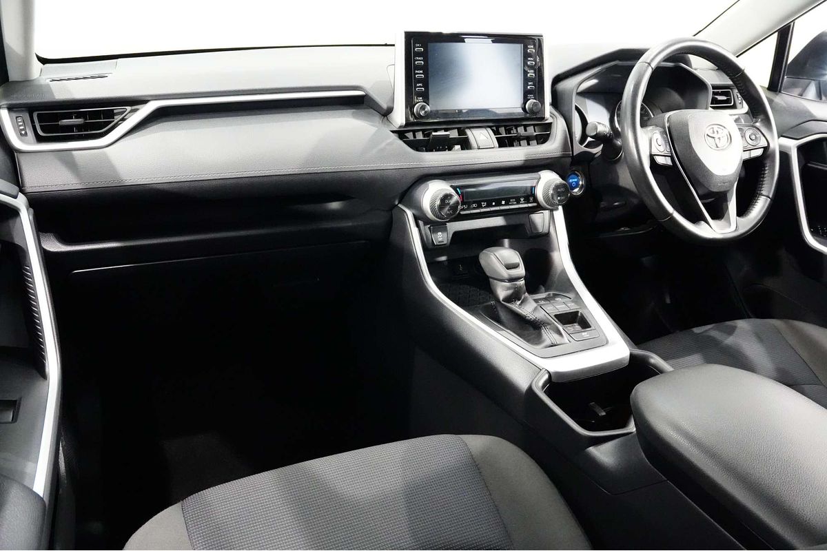 2022 Toyota RAV4 GX AXAH52R