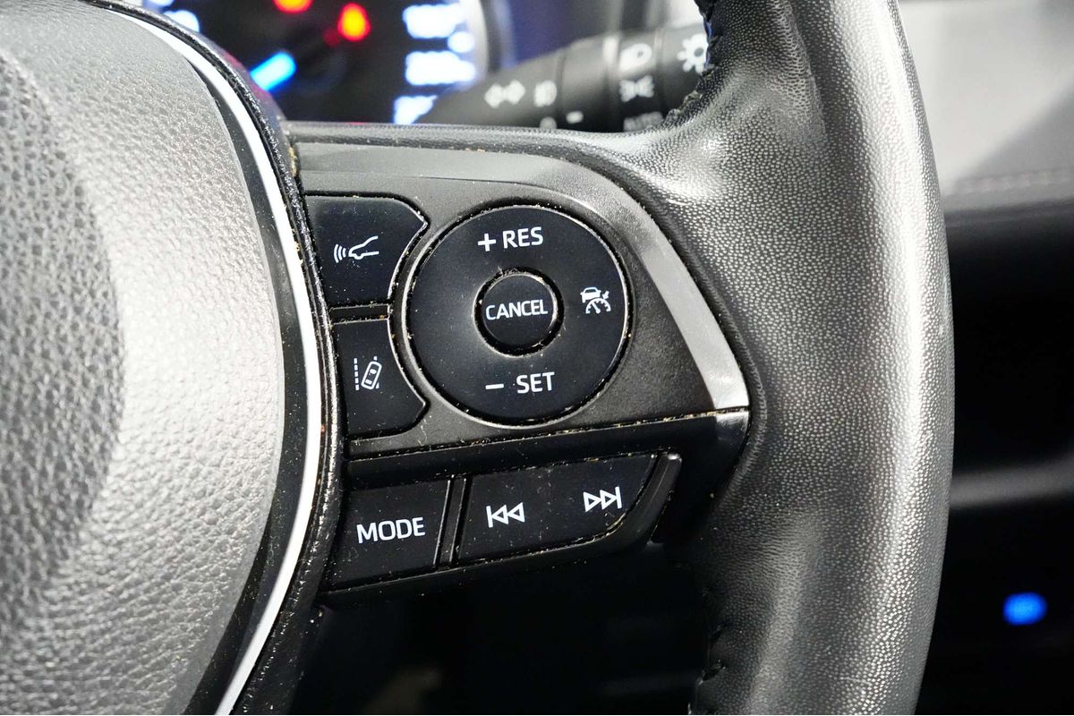 2022 Toyota RAV4 GX AXAH52R