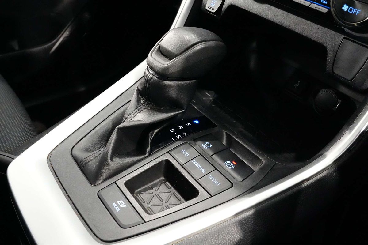2022 Toyota RAV4 GX AXAH52R