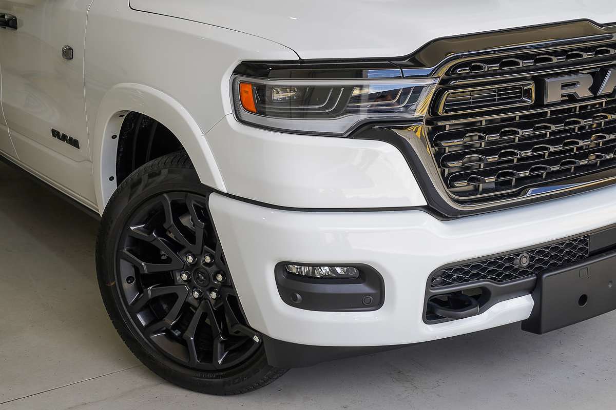 2025 RAM 1500 Limited Hurricane HO RamBox DT 4X4 SWB