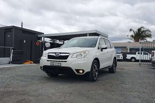 2015 Subaru Forester 2.0D-S S4