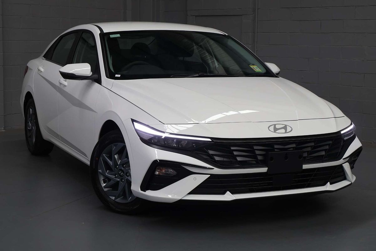 2025 Hyundai i30 CN7.V2