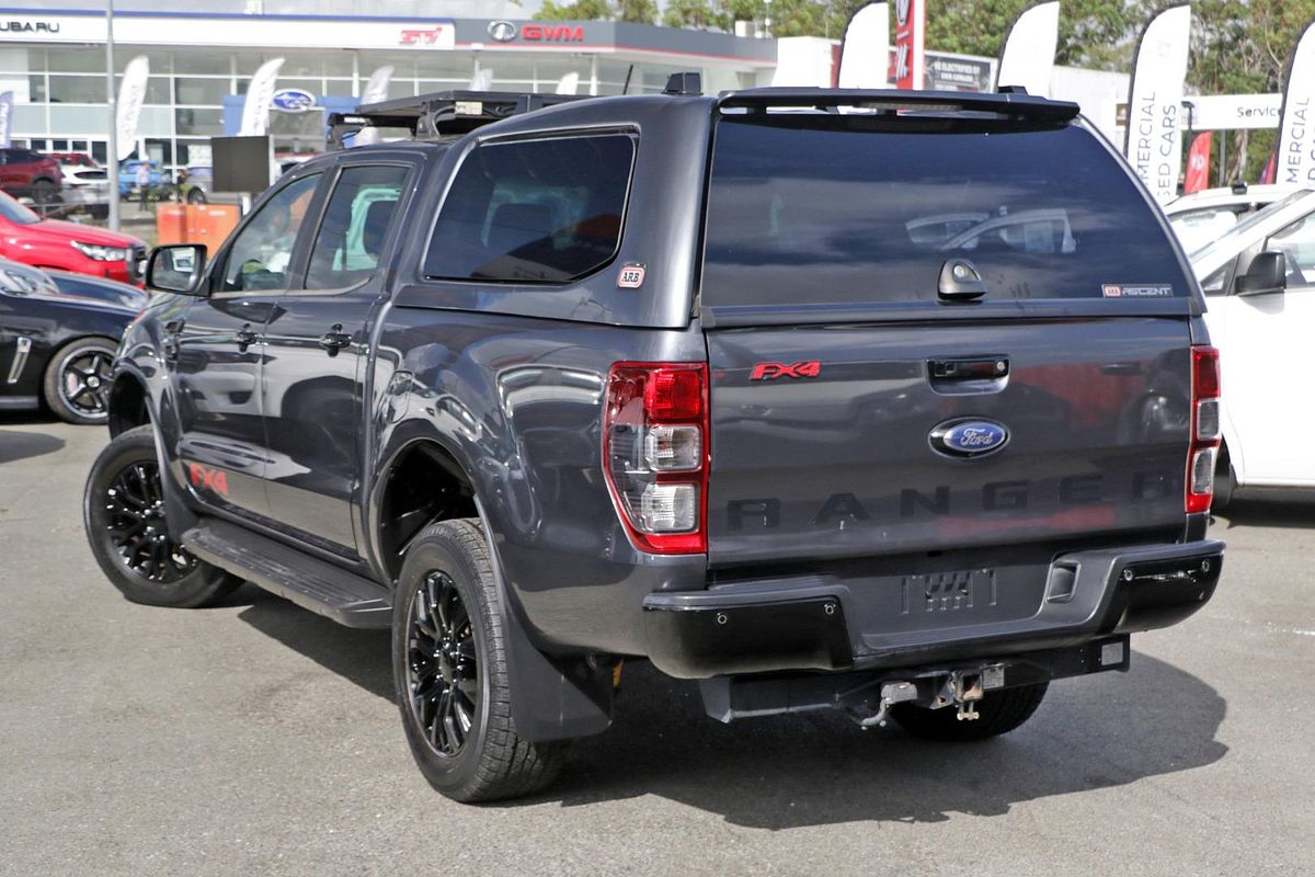 2020 Ford Ranger FX4 Max PX MkIII 4X4 2.0L
